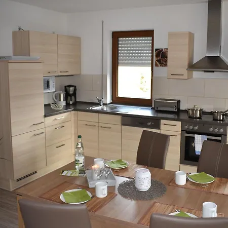 Siebert By Interhome * Bad Brambach