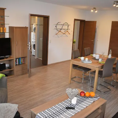 Apartment Siebert By Interhome Bad Brambach