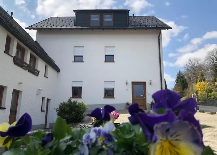 Appartement Siebert By Interhome *