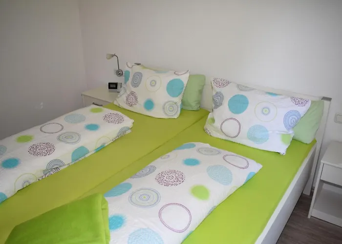 Siebert By Interhome Bad Brambach