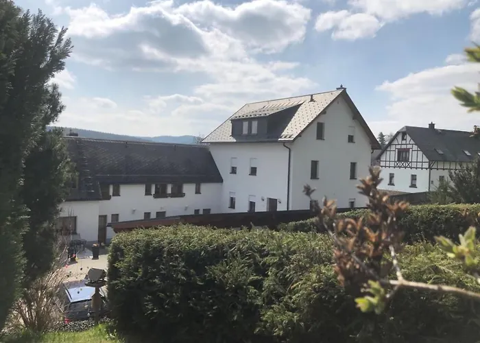 Siebert By Interhome شقة باد برامباخ