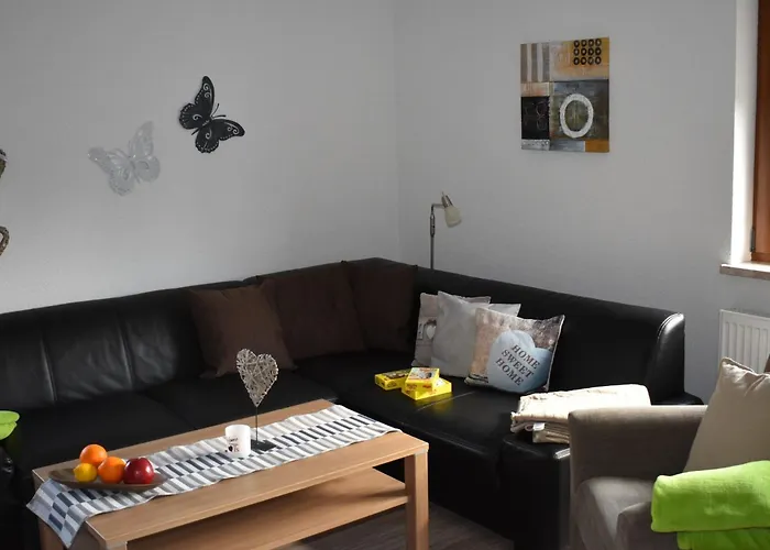 Siebert By Interhome شقة باد برامباخ