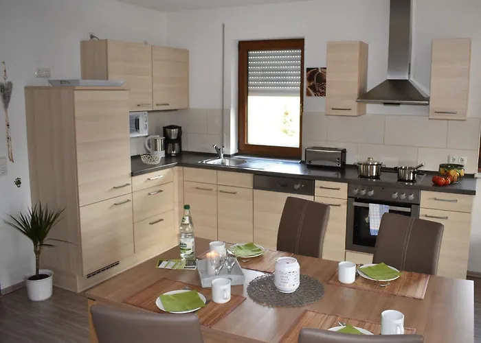 Siebert By Interhome * Bad Brambach