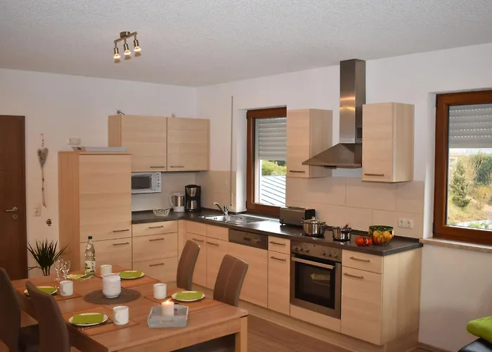 Siebert By Interhome Appartement Bad Brambach