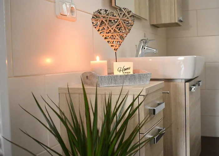 Siebert By Interhome * Bad Brambach