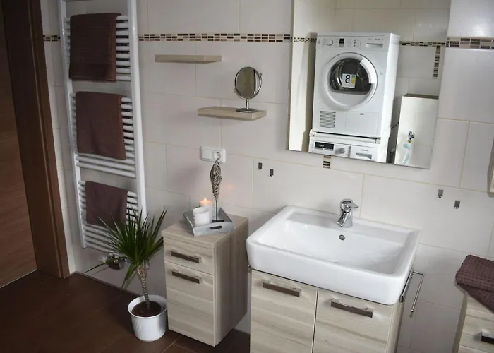 Appartement Siebert By Interhome