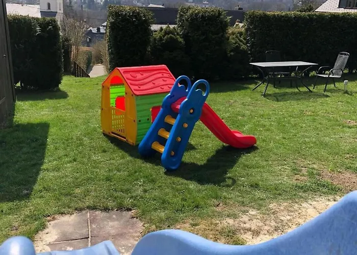 Siebert By Interhome Appartement Bad Brambach