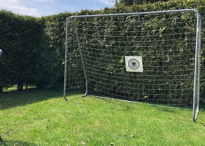 شقة Siebert By Interhome باد برامباخ