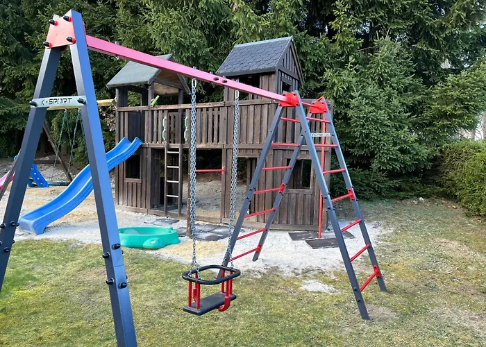 شقة Siebert By Interhome *