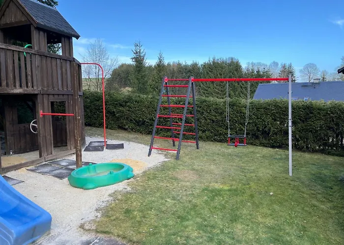 Siebert By Interhome * Bad Brambach