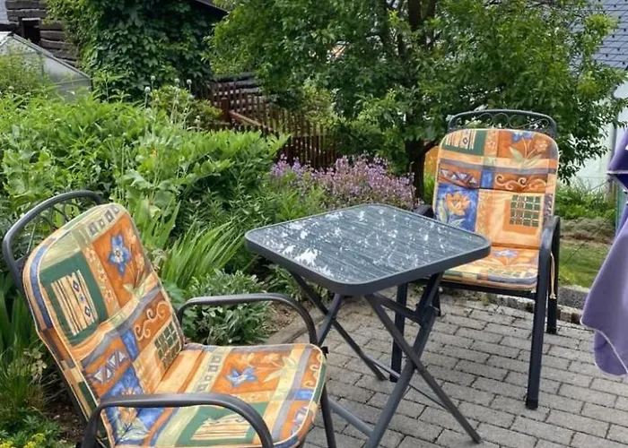 Siebert By Interhome شقة *